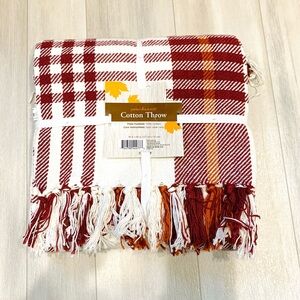 Throw Blanket Harvest